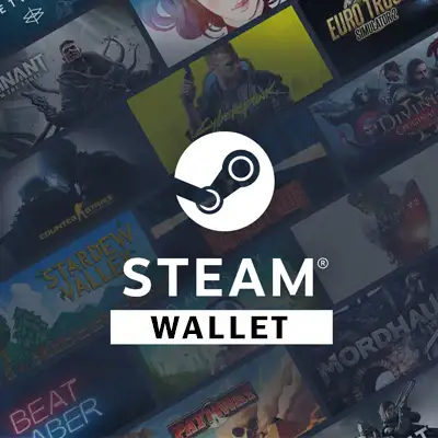 Steam Wallet Code IDR